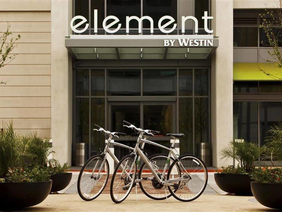 Element Omaha Midtown Crossing Hotel Exterior foto